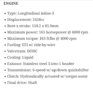 Motor Triumph Rocket 3 Dijual Di Indonesia, Mesinnya Lebih Besar Dari Toyota Fortuner