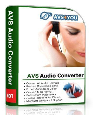AVS Audio Converter v9.1