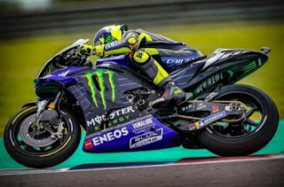 Valentino Rossi 2019