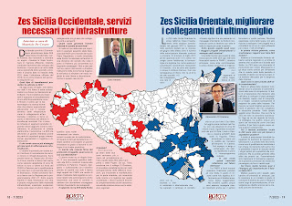 LUGLIO 2023 PAG. 18 - Zes Sicilia Occidentale, servizi necessari per infrastrutture