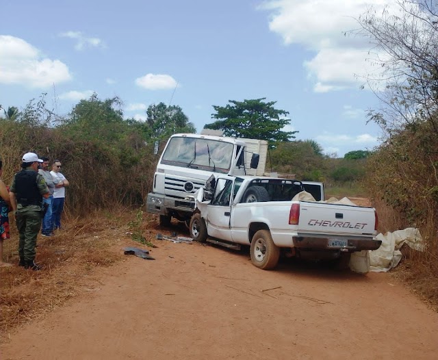 Irmão do empresário Valdeci Cavalcante morre em acidente em Bom Princípio do Piauí