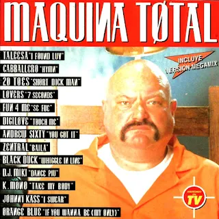 Maquina Total - Vol.1