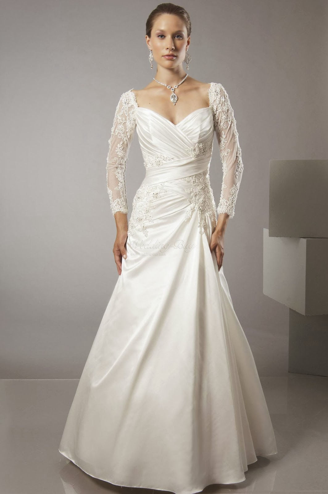 Wedding Dresses For Second Marriages