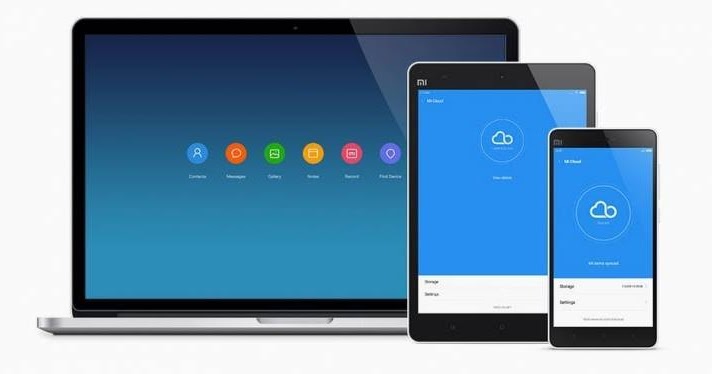 Xiaomi Indonesia Cara  Mengembalikan  Foto  Dari  Mi Cloud ke  