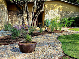 Low Maintenance landscaping