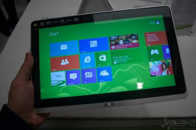 Lo ultimo en tablet Acer Iconia W700