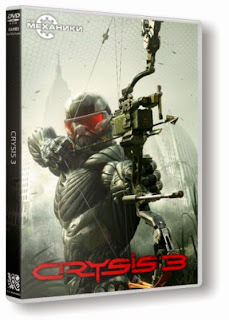 Crysis 3: Hunter Edition (2013/Multi2/Rip by RG Mechanics)(updated 23.02.2013)