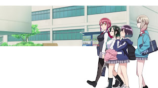ばっどがーる OPテーマ すーぱーびっぐらぶ！ 歌詞 天狼群 アニメ主題歌 オープニング