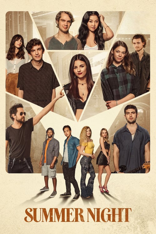 Ver Summer Night 2019 Online Audio Latino