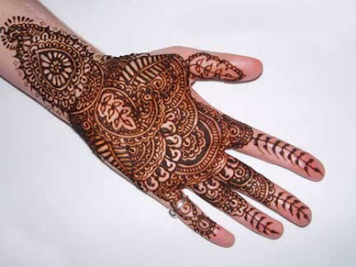 Indian Mehndi Henna Designs