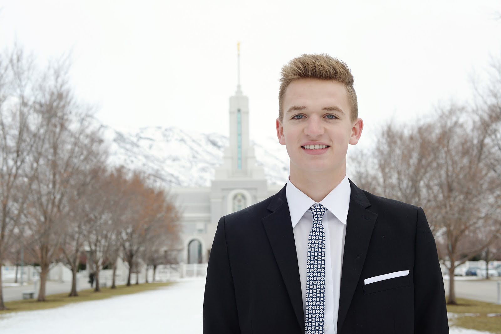 Elder Sam Hess