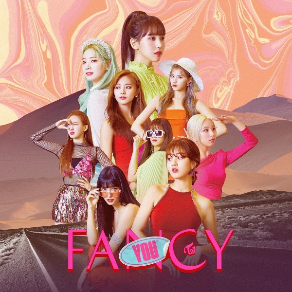 TWICE (트와이스) - FANCY YOU [Mini Album]