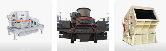 vertical shaft impact crusher