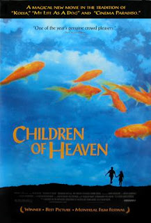 Children of Heaven (2000): Filem Yang Padat Dengan Pengajaran Untuk Anak-anak Gadget 