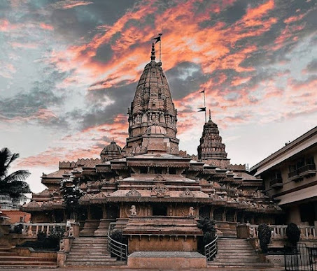 Ambadevi & Ekvira Devi Temple