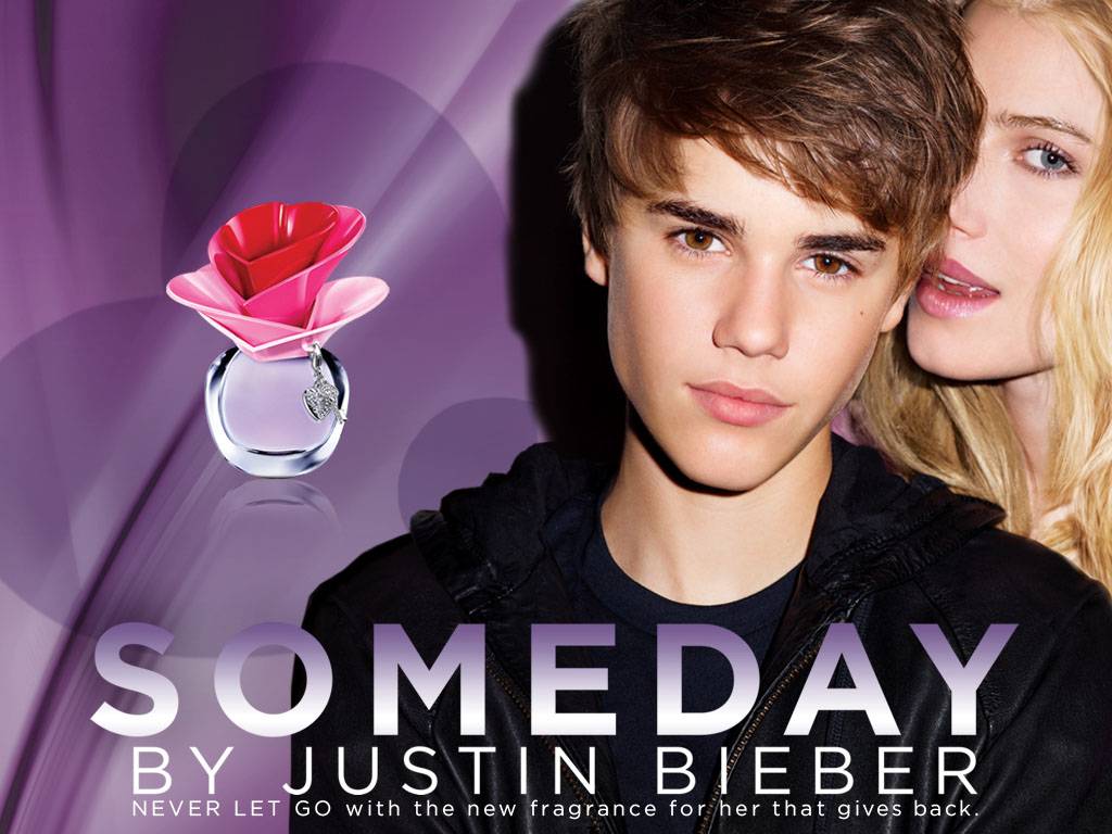 justin bieber someday