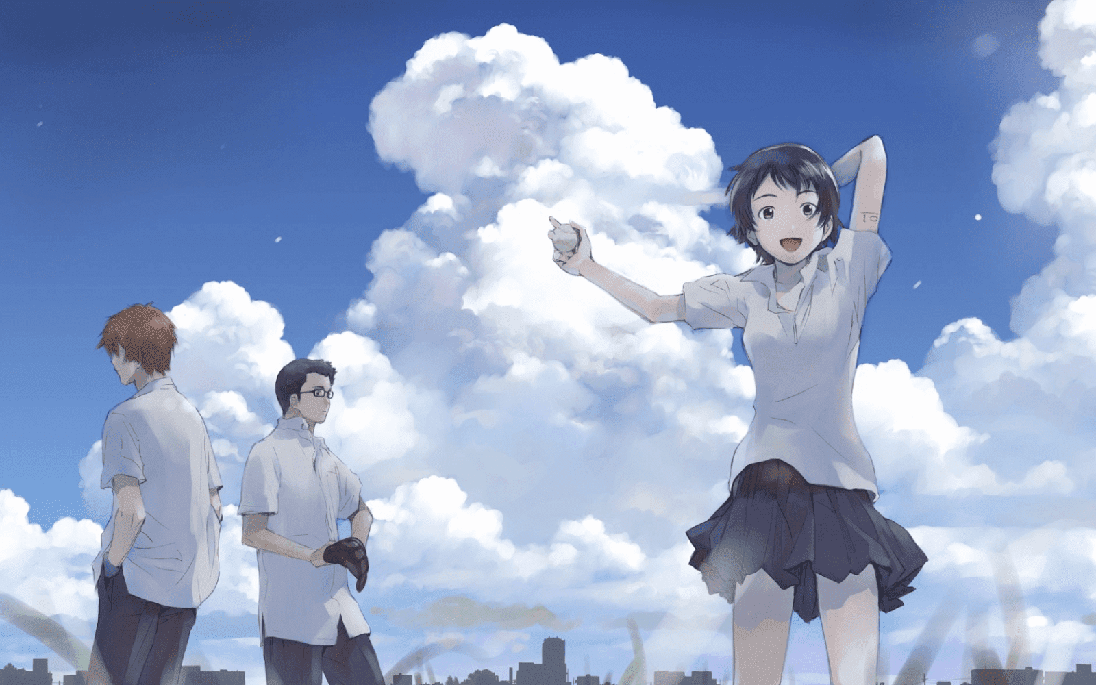 The Girl Who Leapt Through Time | Toki wo Kakeru Shojo | 1080p | BDRip | Dual Audio