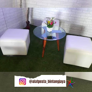 Sewa Kursi Puff Termurah Di Jabodetabek