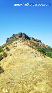 Tringalwadi Fort
