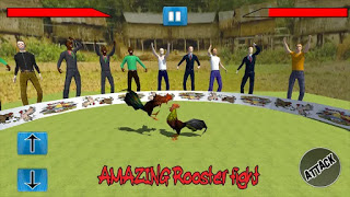 Farm Deadly Rooster Fighting 2017 Apk