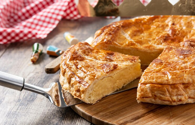 Recette galette des rois facile et rapide