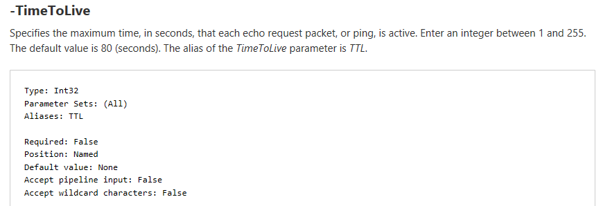 Happy Sysadm From Test Connection To A One Line Long Filter To Ping Via Powershell With A Timeout
