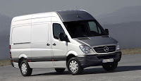 Mercedes-Benz Sprinter Grand Edition