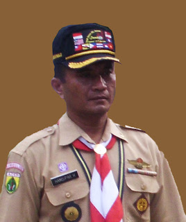Wakil Ketua Bidang Humas dan Abdimas