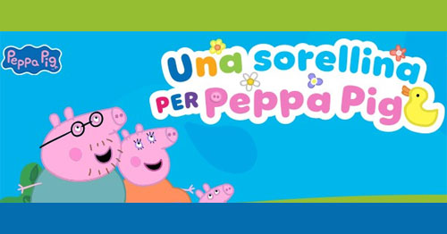 Una Sorellina per Peppa Pig
