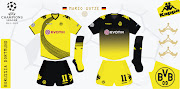 Borussia Dortmund 20112012. Nombre Completo: Ballspielverein Borussia 09 . (borussia dortmund)