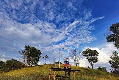 Bukit Janggut Hiking