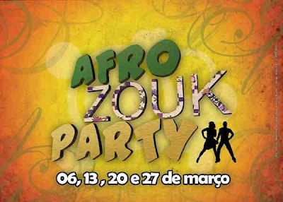 Afro Zouk Party