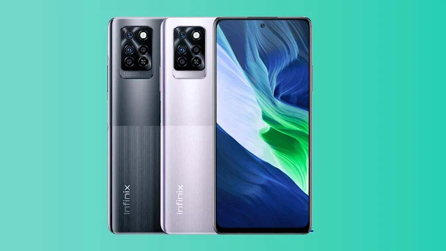 Infinix Note 10 Pro