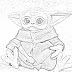 grogu baby yoda crayola com - baby yoda coloring pages getcoloringpages com