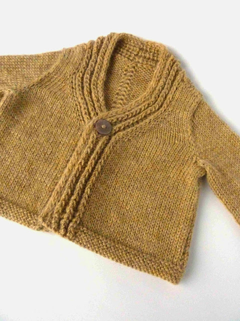 Tricsi cardigan