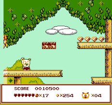  Detalle Tiny Toon Adventures 6 (Español) descarga ROM NES