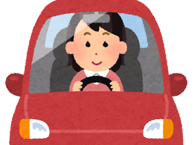 [最も共有された！ √] 車 ���の子 イラスト 273761-車 女の子 イラスト