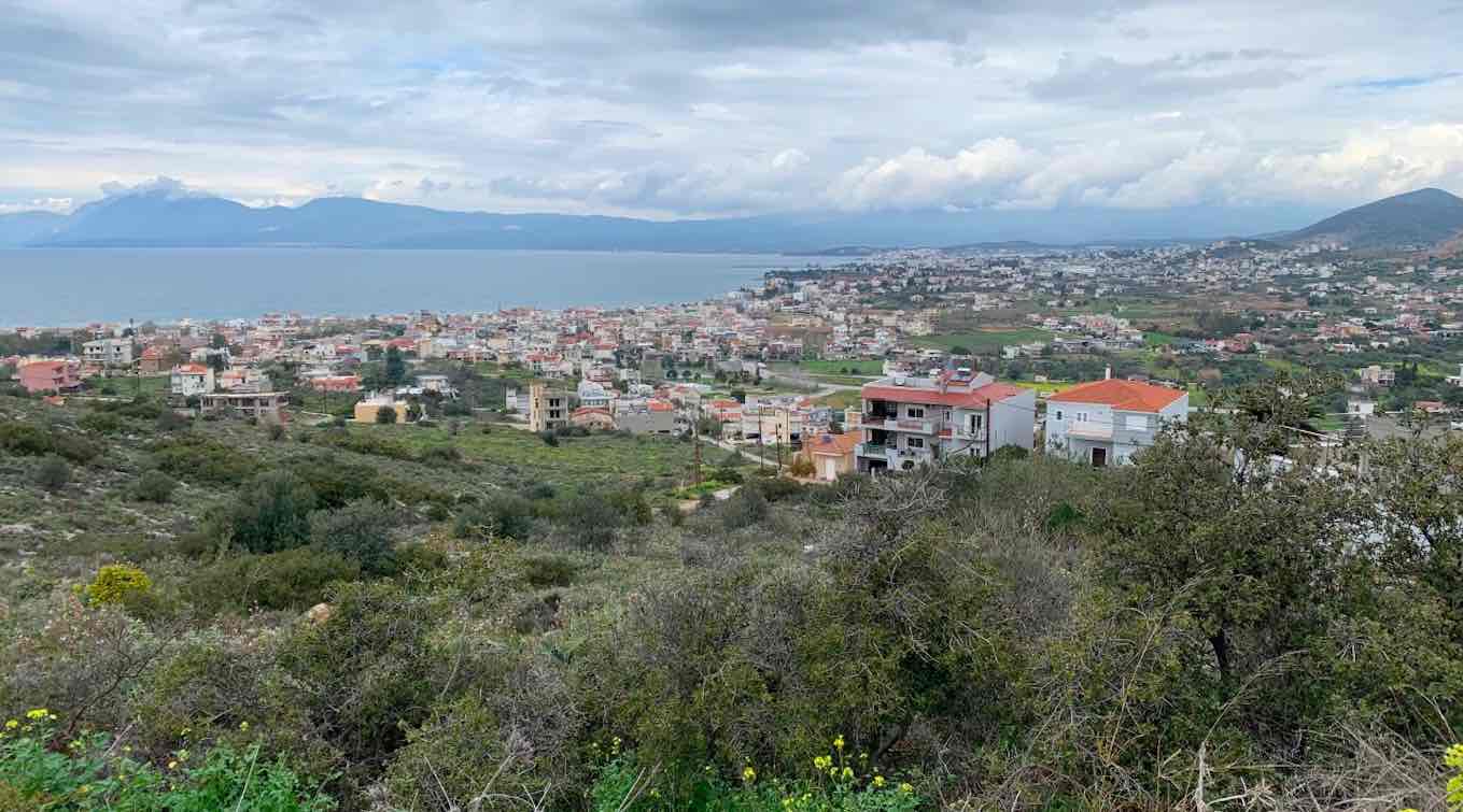 οικοπεδο, χαλκιδα, προστιμο