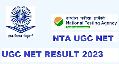 UGC NET RESULT 2023