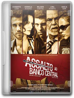 Filme Assalto ao Banco central Cartaz