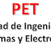 Pre inscríbete en el Programa Especial de Titulación (PET) | Facultad de Ingeniería de Sistemas y Electrónica