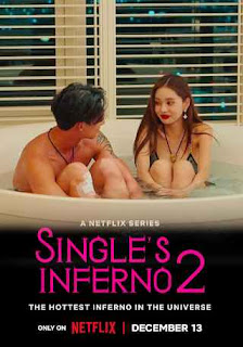 Singles Inferno (2022) Season 1 Hindi Dubbed (Netflix)