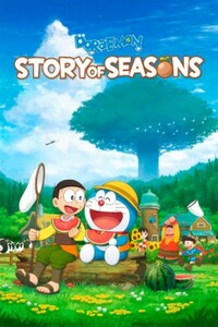 POSTER de DORAEMON: STORY OF SEASONS