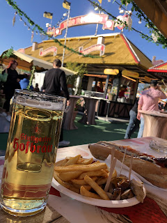 ドイツ・春のビールフェスへ！！〜Stuttgarter Frühlingsfest /シュトゥットガルト春祭り〜