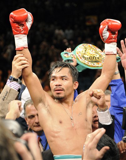 manny pacquiao