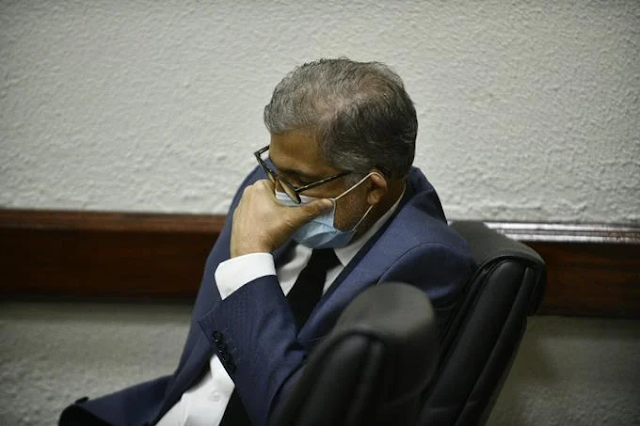 Video| Tribunal absuelve  a Conrado Pittaluga en el caso Odebrecht