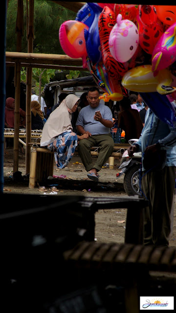 Pantai Randusanga Indah