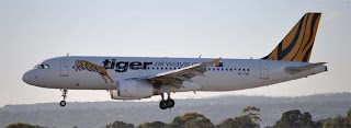 Tiger Airways makin gencar garap rute penerbangan di Indonesia