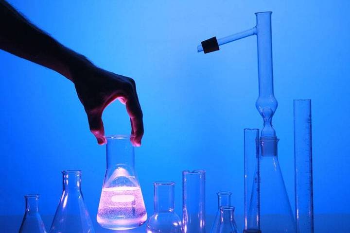 welcome to the world of science..