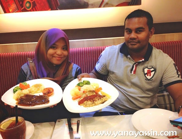 Kenny Rogers Roasters Malaysia 